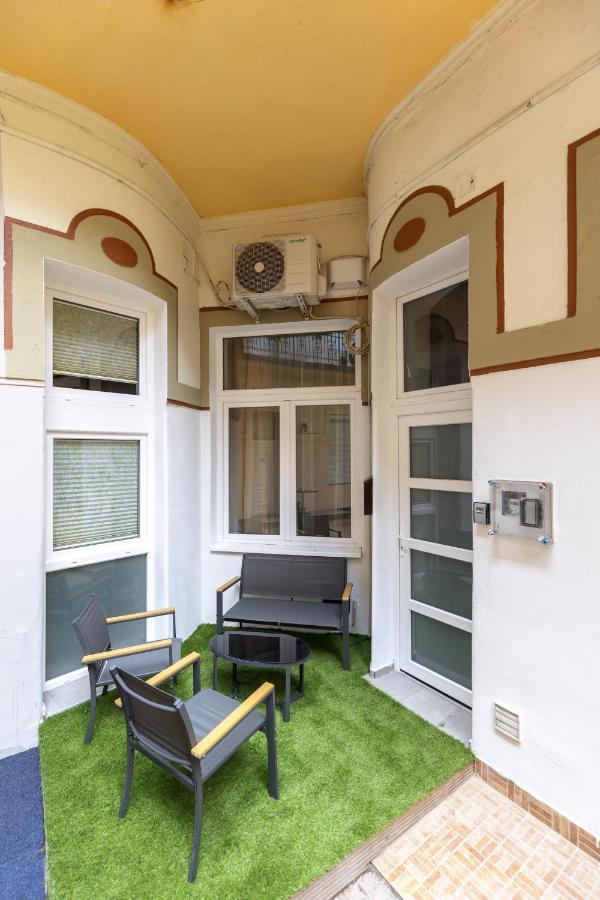 Kazinczy 10 Apartment With 3 Bedrooms Budapest Exterior foto
