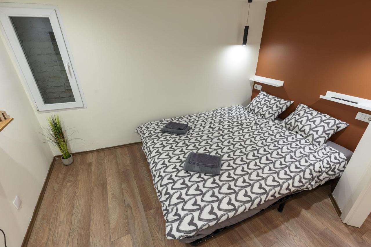 Kazinczy 10 Apartment With 3 Bedrooms Budapest Exterior foto